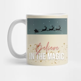 Christmas Magic Mug